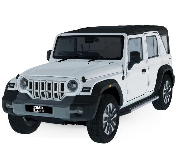 Thar Roxx 2 PNG