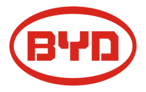 BYD logo