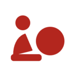 Airbag warning symbol