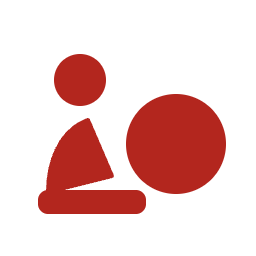 Airbag warning symbol