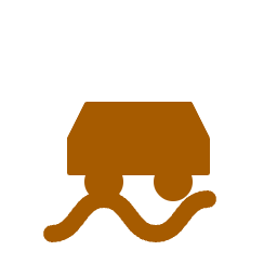 Electronic stability control symbol