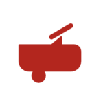 Oil pressure warning symbol
