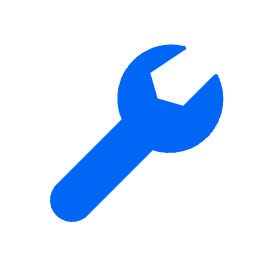 Service required symbol