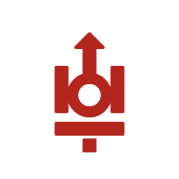 Transmission warning symbol