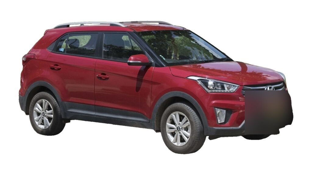 Hyundai Creta 2015-2020 India model