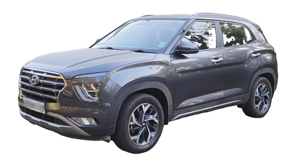 Hyundai Creta 2021 India model