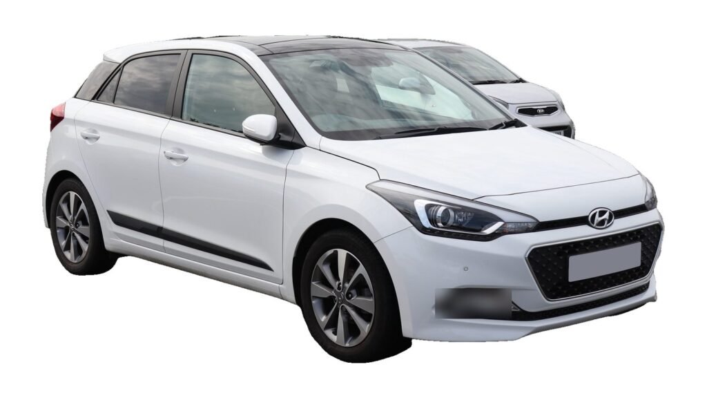 Hyundai i20 2015 model