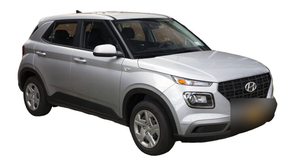 Hyundai Venue 2020 model