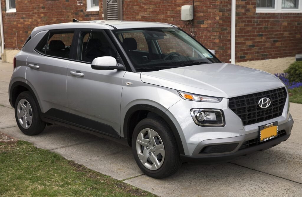 Hyundai Venue 2020 model
