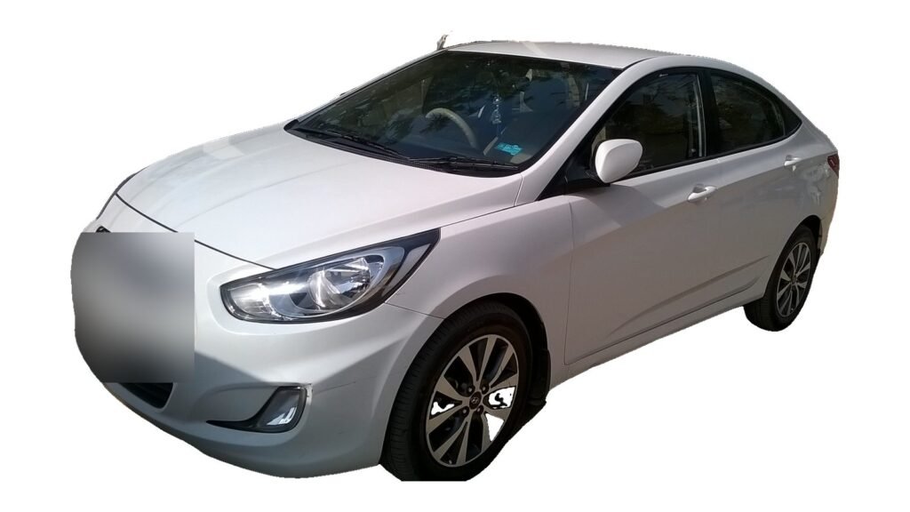 Hyundai Verna 2011-2018 model