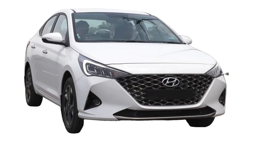 Hyundai Verna 2020 India model