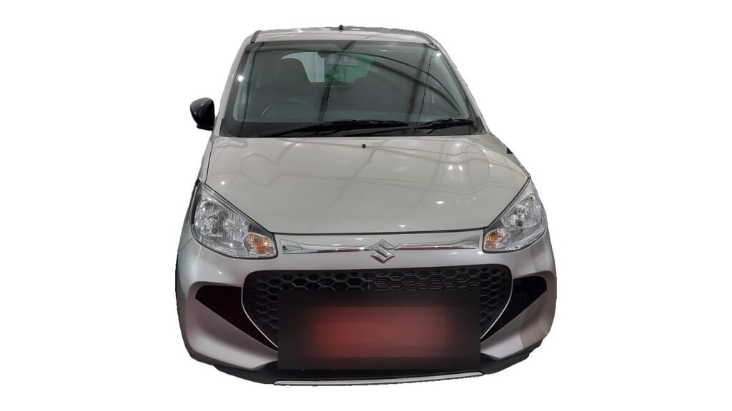 Maruti Suzuki Alto K10 2022 India model