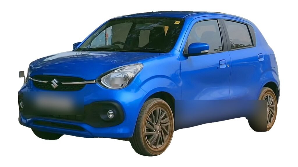 Maruti Suzuki Celerio 2021 India model