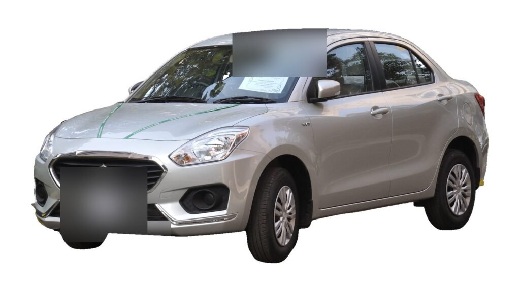 Maruti Suzuki Dzire 2018 India model