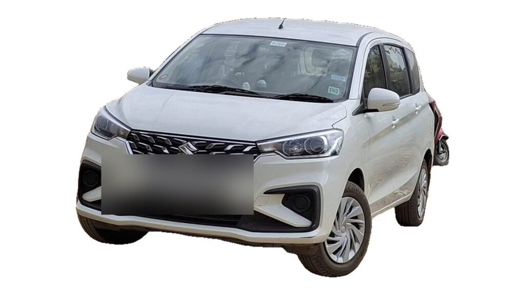 Maruti Suzuki Ertiga India model