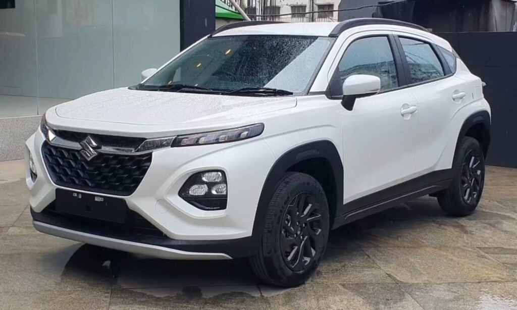 Maruti Suzuki Fronx 2023 India model