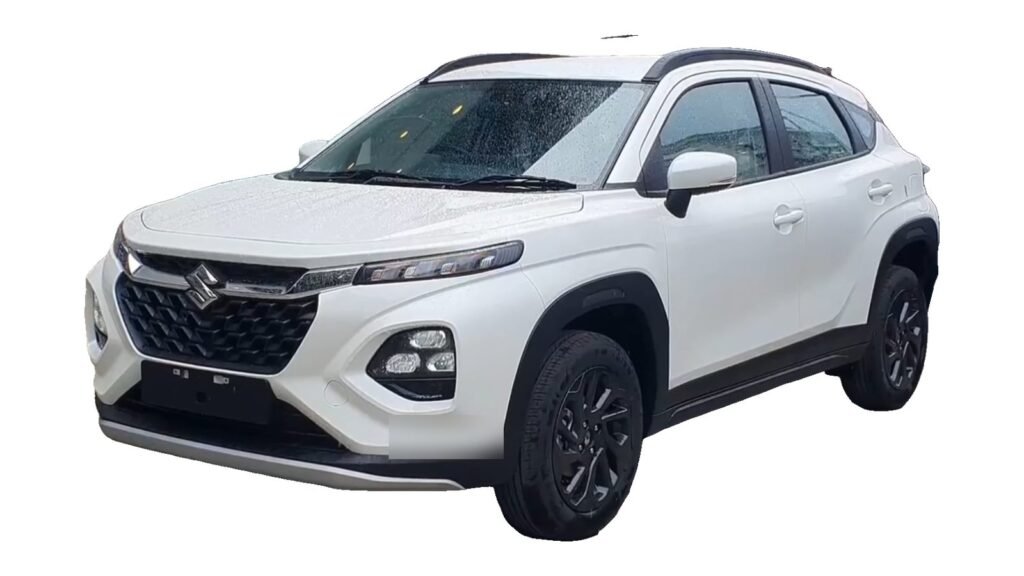 Maruti Suzuki Fronx 2023 India model