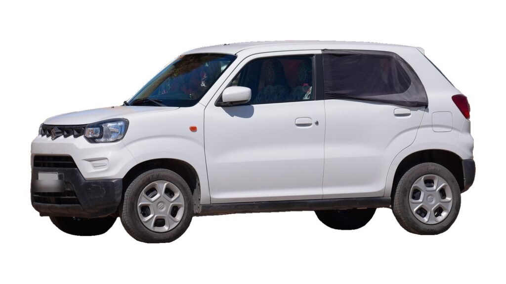 Maruti Suzuki S-Presso 2021 model