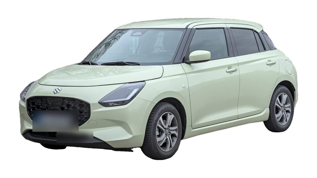 Maruti Suzuki Swift 2024 model